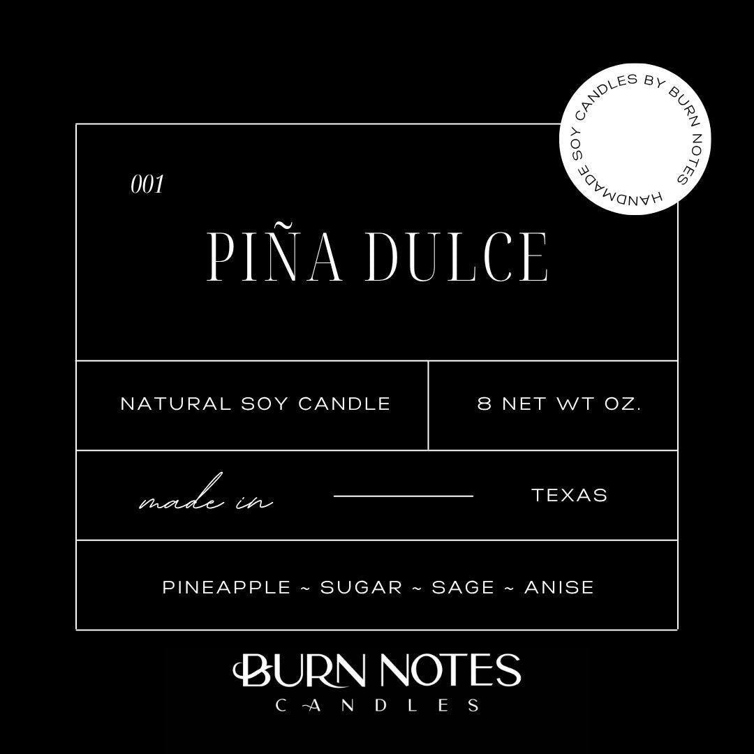 Piña Dulce