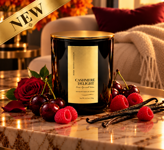 Cashmere Delight