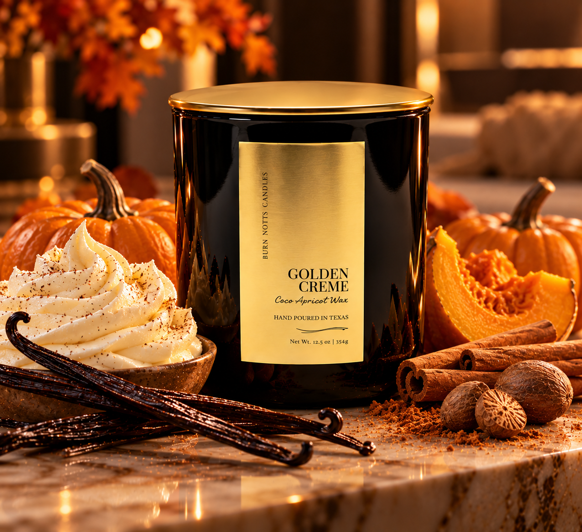 Golden Crème
