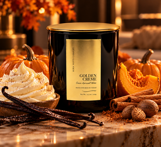 Golden Crème